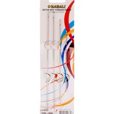 DS LLC Büyük Boy Yorgan Iğnesi Seti DSLLC34-43TX