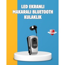 DS LLC Titreşimli Bluetooth Kulaklık – Hızlı Şarj ve Uzun Bekleme Süresi DSLLC-2335Y6