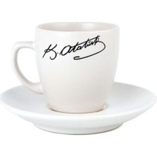 El Yapımı Seramik Kahve Fincanı, Şık ve Kullanışlı Tasarım