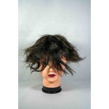 Number One Hair Fine Mono 6*8 3b