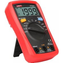 Temiz Pazar Unı-T UT33A+ 600V Dijital Multimetre Ölçü Aleti