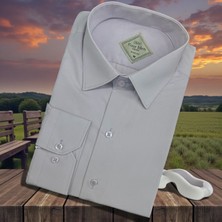 Eren Style Linen Keten Slim Fit 4 Mevsim Giyilebilen Pamuklu Gömlek