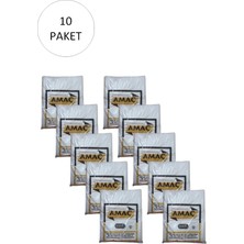 DS LLC Şeffaf Hışır Atlet Poşet Büyük Boy 29X52 cm 650 gr (10 Paket-Takriben 1,500 Adet) DSLLC34-43T