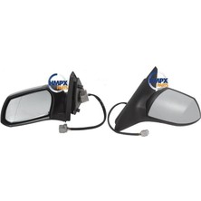İTHAL Dış Dikiz Aynası Elektrikli Sol Asferik Katlanır-Mondeo 2004-2006