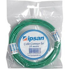 DS LLC 10 mt Çelik Ip ROYALEKS-2042 DSLLC34-43TX