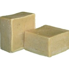 DS LLC Kil Sabunu Hatay El Yapımı %100 Organik Doğal Sabun 1 Kalıp 130 Gram DSLLC34-43TX