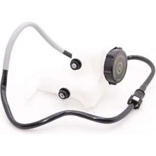 Fomoco Direksiyon Hidrolik Deposu Filtreli (Kapaklı) Fıesta 02- Bm