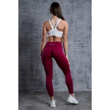 Tımme Büzgülü Tayt