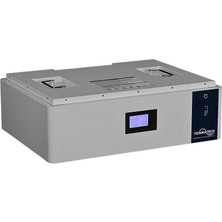 Tommatech Modüler Serisi 25.6V 204AH G2 Lfp Lityum Batarya