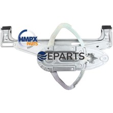 İTHAL Arka Cam Krikosu Motorsuz Sol- Focus 04>11
