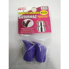 DS LLC 2'li Çaydanlık Sıvı Sızdırma Önleyici DSLLC34-43TX