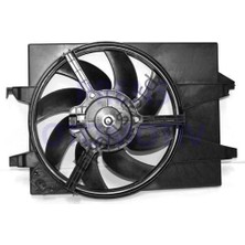 İTHAL Fan Motoru- Fiesta  2002-  1.4 Tdci