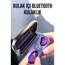 DS LLC Bluetooth Kulaklık Anc Özelliği Yüksek Ses Kaliteli Uzun Pil Ömrü DSLLC4-2356Y