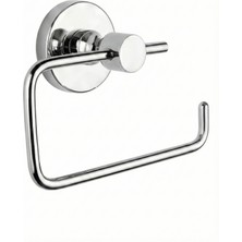 Enalburumtr Paslanmaz Krom Tuvalet Kağıtlığı / Wc Kağıdı Askılığı / Banyo&tuvalet