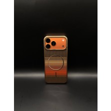 Fabron Carbon Elite - iPhone 17 Air Uyumlu Magsafe Özellikli Darbeye Dayanıklı Kılıf