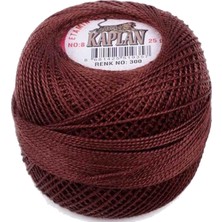 DS LLC Kaplan Etamin ve Kanaviçe Ipi 8 No Kod/renk: 300 - Royaleks DSLLC34-43TX