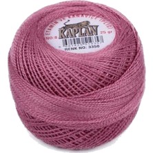 DS LLC Kaplan Etamin ve Kanaviçe Ipi 8 No Kod/renk: 3350 - Royaleks DSLLC34-43TX