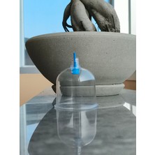 Calperia 100 Adet 7 Numara Hacamat Kupası