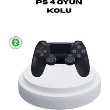 DS LLC Bluetooth Oyun Kolu – Titreşimli, Ps4, Steam, Pc, Mobil ve Tablet Uyumlu DSLLC4-2356Y