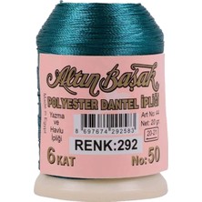 DS LLC Altınbaşak Oya ve Dantel Ipi 20 gr - Royaleks - No: 292 DSLLC34-43TX