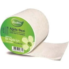 DS LLC Biowax Ağda Bezi 10 Metre Rulo DSLLC34-43TX