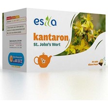 DS LLC Kantaron Çayı 20 Li. DSLLC34-43TX