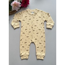 Artci Collection Bebek Tulum - Kahve Araba