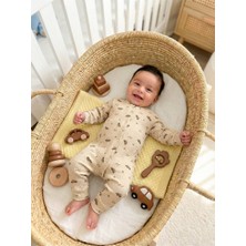 Artci Collection Bebek Tulum - Kahve Araba
