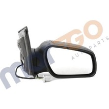 İTHAL Dış Dikiz Aynası Sağ Elektrikli Isıtmalı Degişen Kapak -Focus 2005-2007
