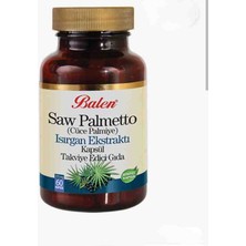 Kademgiller Saw Palmetto Isırgan Ektratı