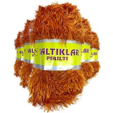 DS LLC 5 Adet Gökkuşağı El Örgü Ipi Yünü 103 DSLLC34-43TX