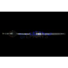 Magnetti Ford Connect  2002-2013  | Ön Aks Komple Sag