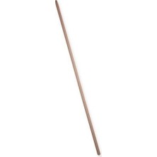 DS LLC Ahşap Gürgen Fırça Paspas Sapı 120 cm DSLLC34-43TX