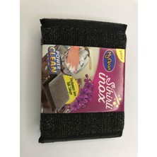 DS LLC My Clean Sihirli Inox Paslanmaz Telli Sünger 2'li ROYALEKS-NRX-F1331 DSLLC34-43TX