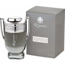 DS LLC Riposte 24 Saat Etkili Erkek Parfüm - Viptus - For Men 100 ml DSLLC34-43TX