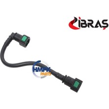 İbraş Ford Focus 1.6 Benz 98>05 Yakıt Borusu