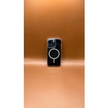 Fabron Color - iPhone 16 Pro Max Uyumlu Magsafe Özellikli Darbeye Dayanıklı Çift Renk Kılıf