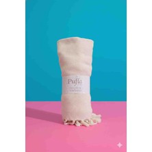 Pufla Çok Amaçlı Örtü 130X170CM ( Tv Battaniyesi, Koltuk Örtüsü, Bahçe Şalı Vb)