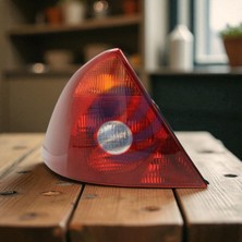 İTHAL Sol Arka Far Stop Lambası -Sarı Sinyalli-Mondeo MK3-2001-2004