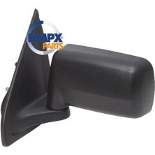 Ford Fıesta 89>94 Dış Ayna Sol : Manuel Siyah