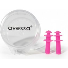 NK SPOR Kulak Tıkacı - Kulak Tıkacağı - Tıpa - Koruyucu - Spor - Yüzme - Havuz - Gürültü - Ses - Antrenman - Koşu - Izolasyon - Noice Cancelling