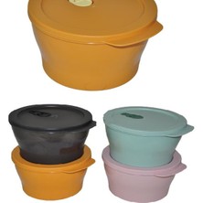 DS LLC Mikrodalga Saklama Kabı Gusto 2 Lt. ROYALEKS-ÇNK2287 DSLLC34-43TX