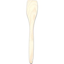 DS LLC Ahşap Gürgen Ağacı Spatula 29X5 cm DSLLC34-43TX
