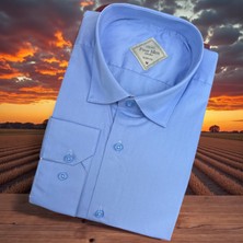 Eren Style Linen Keten Slim Fit 4 Mevsim Giyilebilen Pamuklu Gömlek