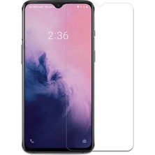 DS LLC Oneplus 7t Tempered Kırılmaz Cam Ekran KORUYUCU-(5775) DSLLC-2335Y6
