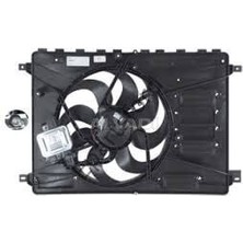 İTHAL Fan MOTORU-MONDEO-2007-  2.0 Tdci