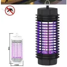 Calperia Elektrikli Sinek Öldürücü Cihaz Cız Lamba Mor Işık