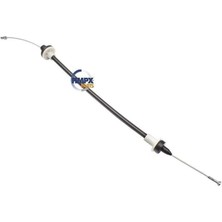 Ford Fıesta 89>96 Debriyaj Teli 670 mm