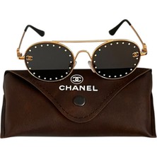 Rose Chanel New Season Kadın Güneş Gözlüğü