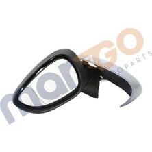 Margo Dış Dikiz Aynası : Sol Elektrikli/astarlı/sin. Fıesta 13- Bm
